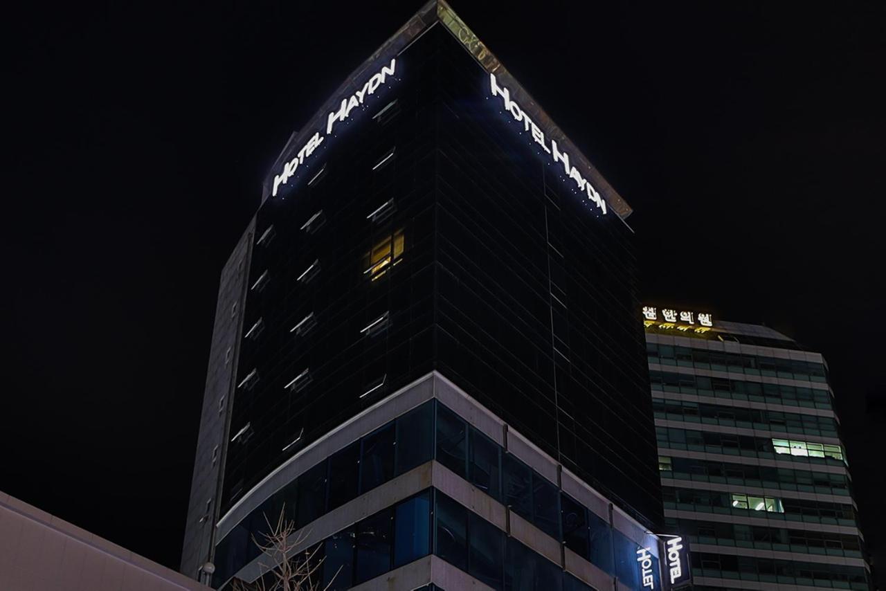Hotel Haydn Busan Luaran gambar