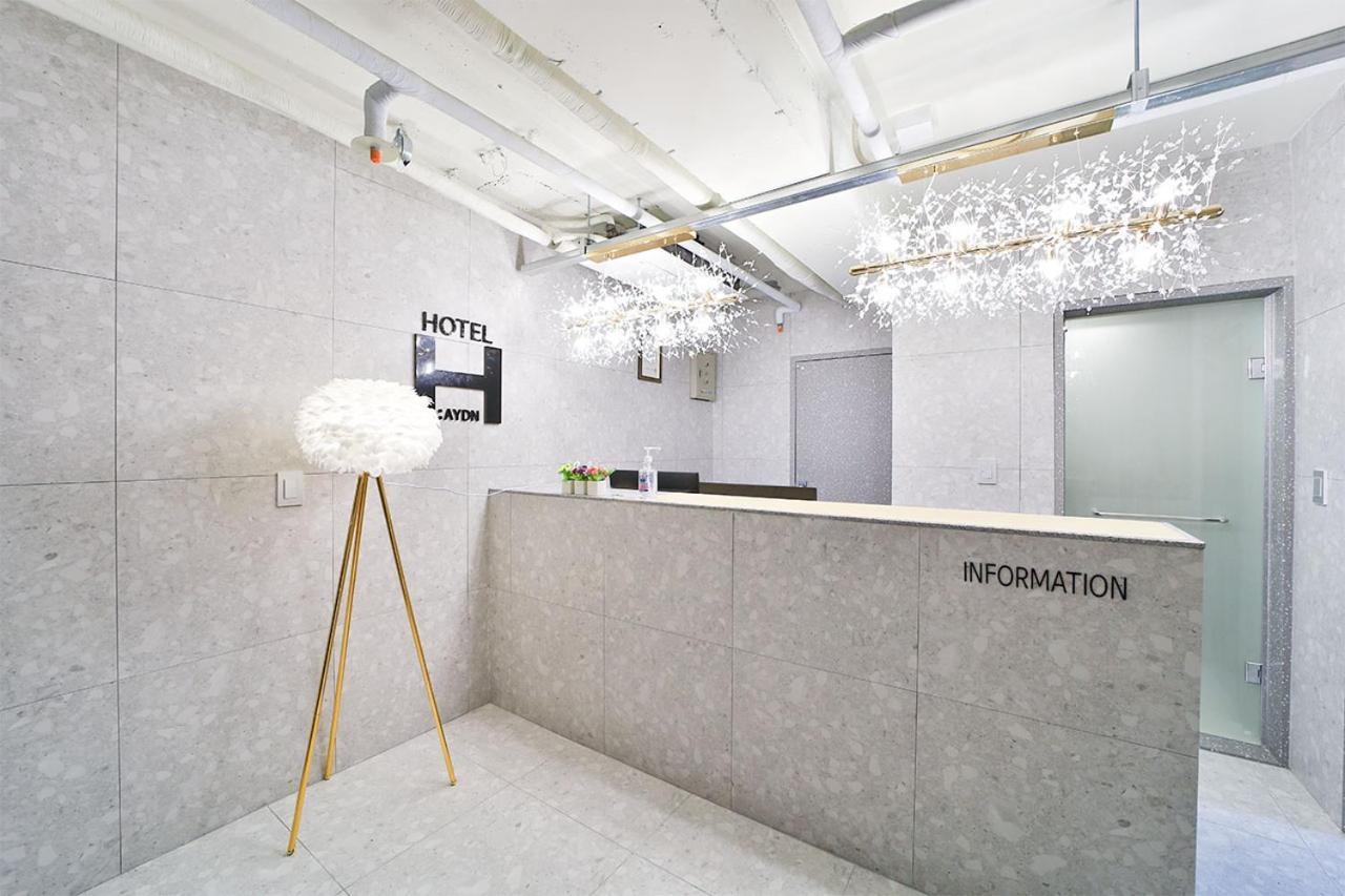 Hotel Haydn Busan Luaran gambar
