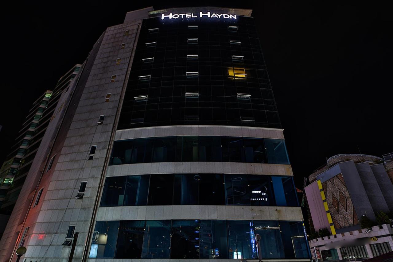 Hotel Haydn Busan Luaran gambar