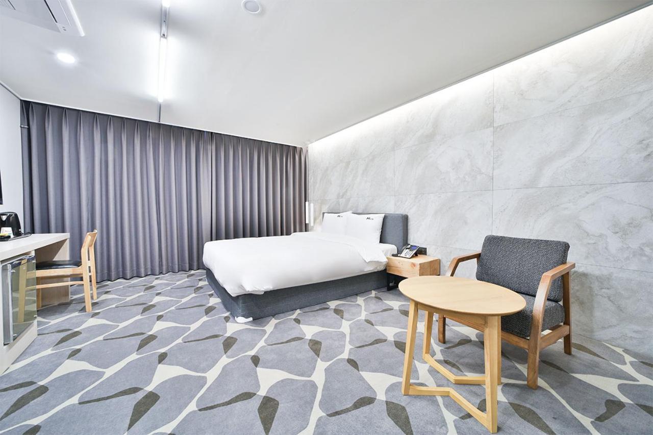 Hotel Haydn Busan Luaran gambar