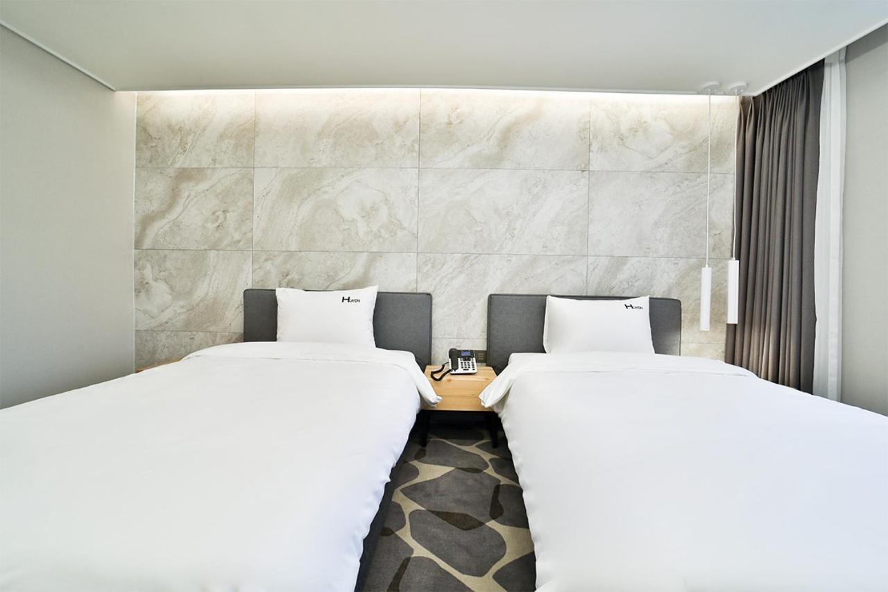 Hotel Haydn Busan Luaran gambar