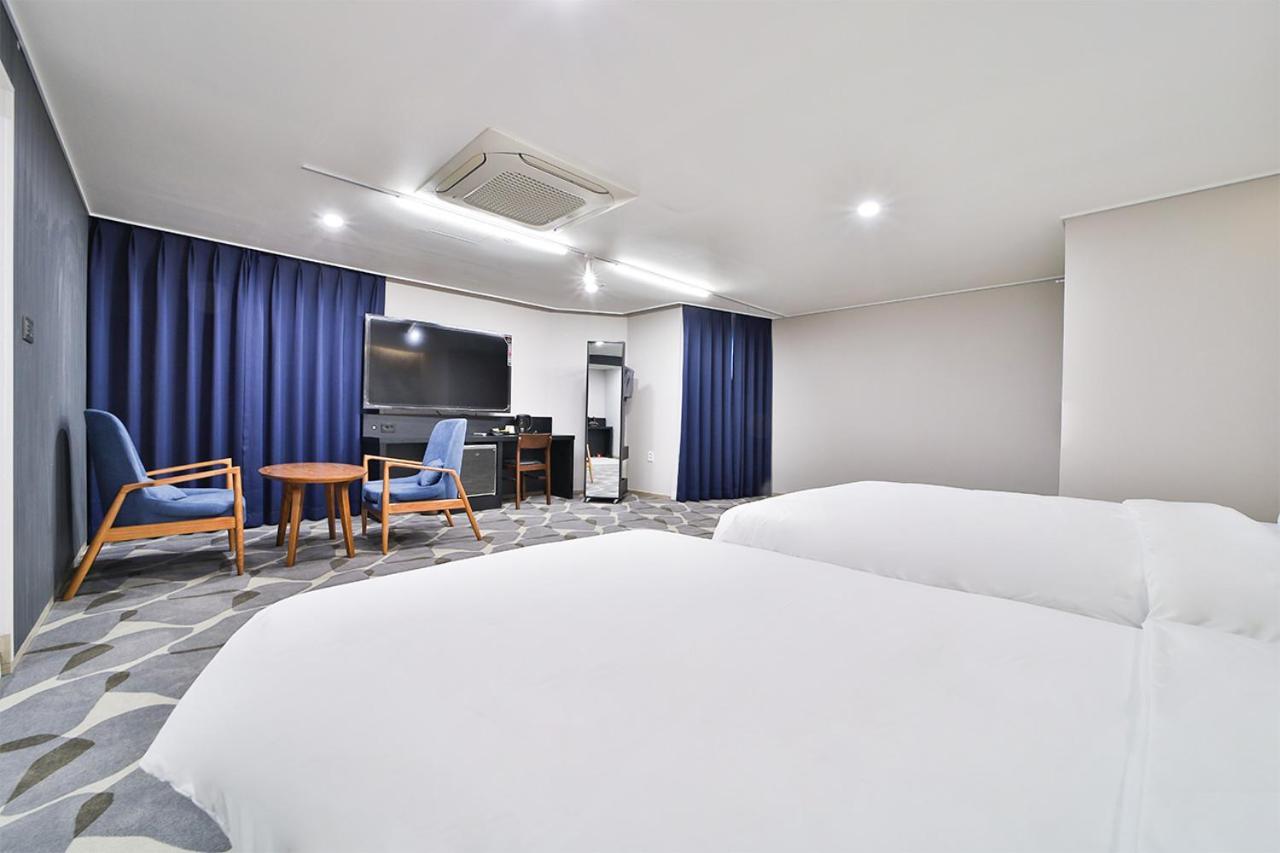 Hotel Haydn Busan Luaran gambar