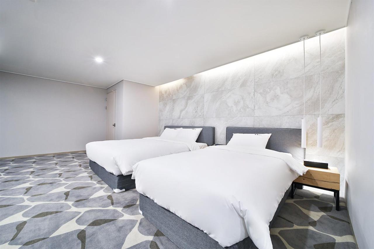 Hotel Haydn Busan Luaran gambar