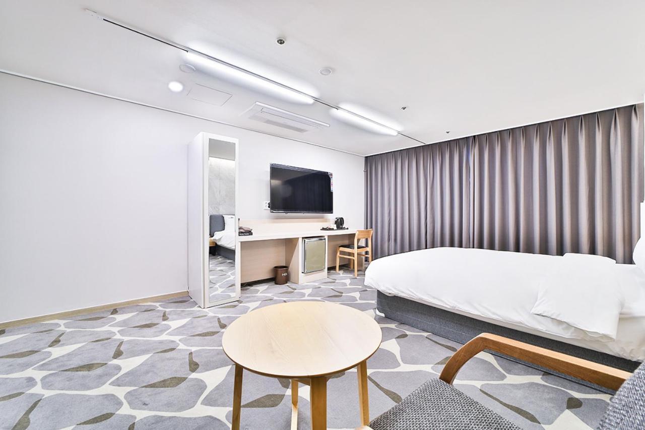 Hotel Haydn Busan Luaran gambar