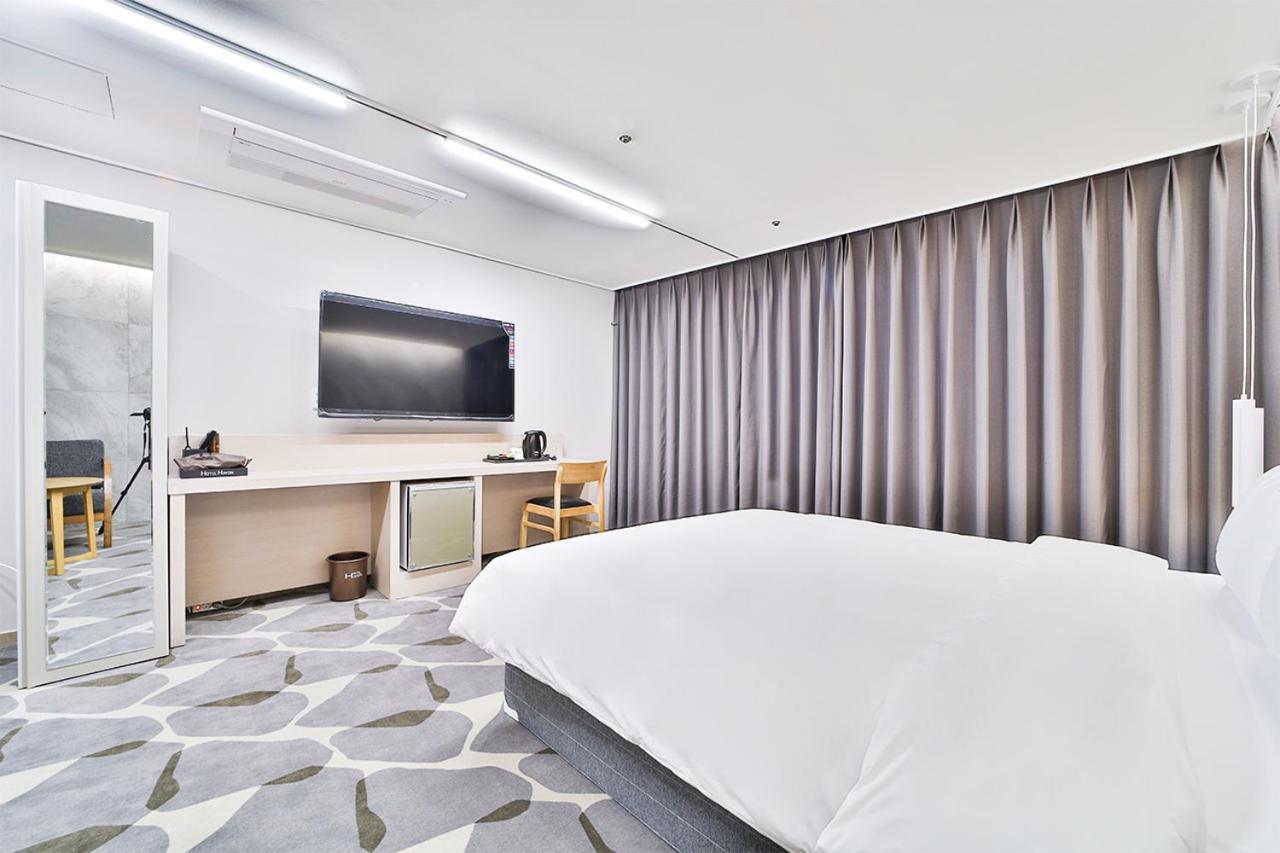 Hotel Haydn Busan Luaran gambar