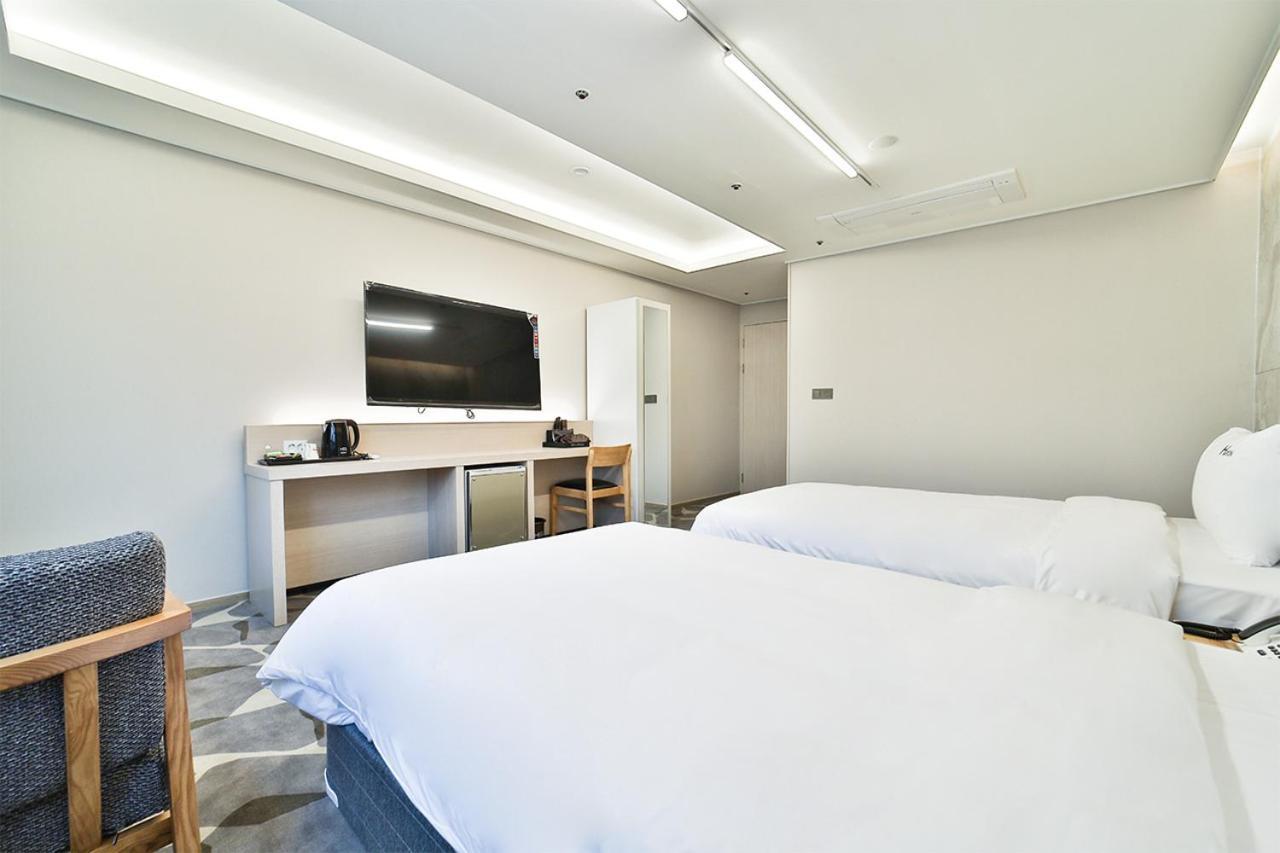 Hotel Haydn Busan Luaran gambar