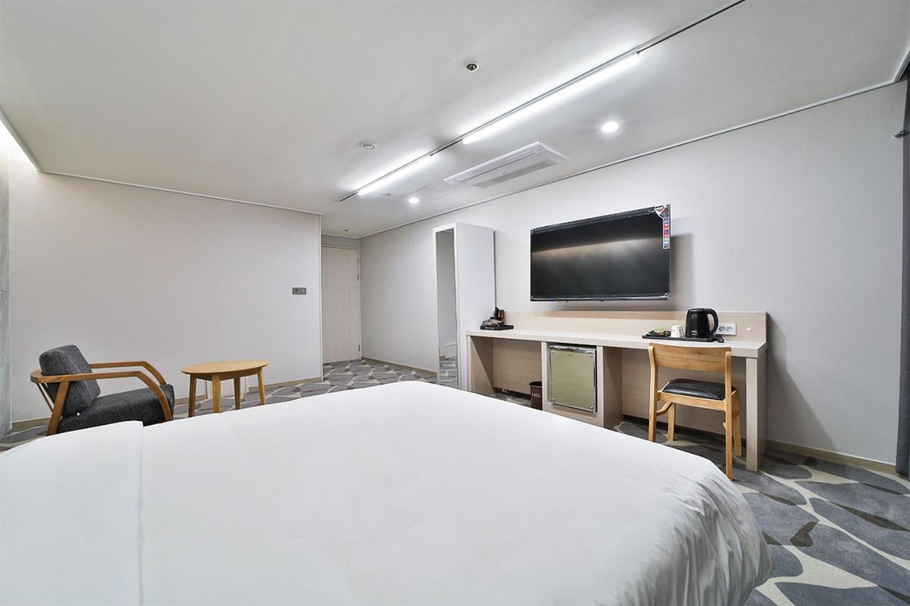 Hotel Haydn Busan Luaran gambar