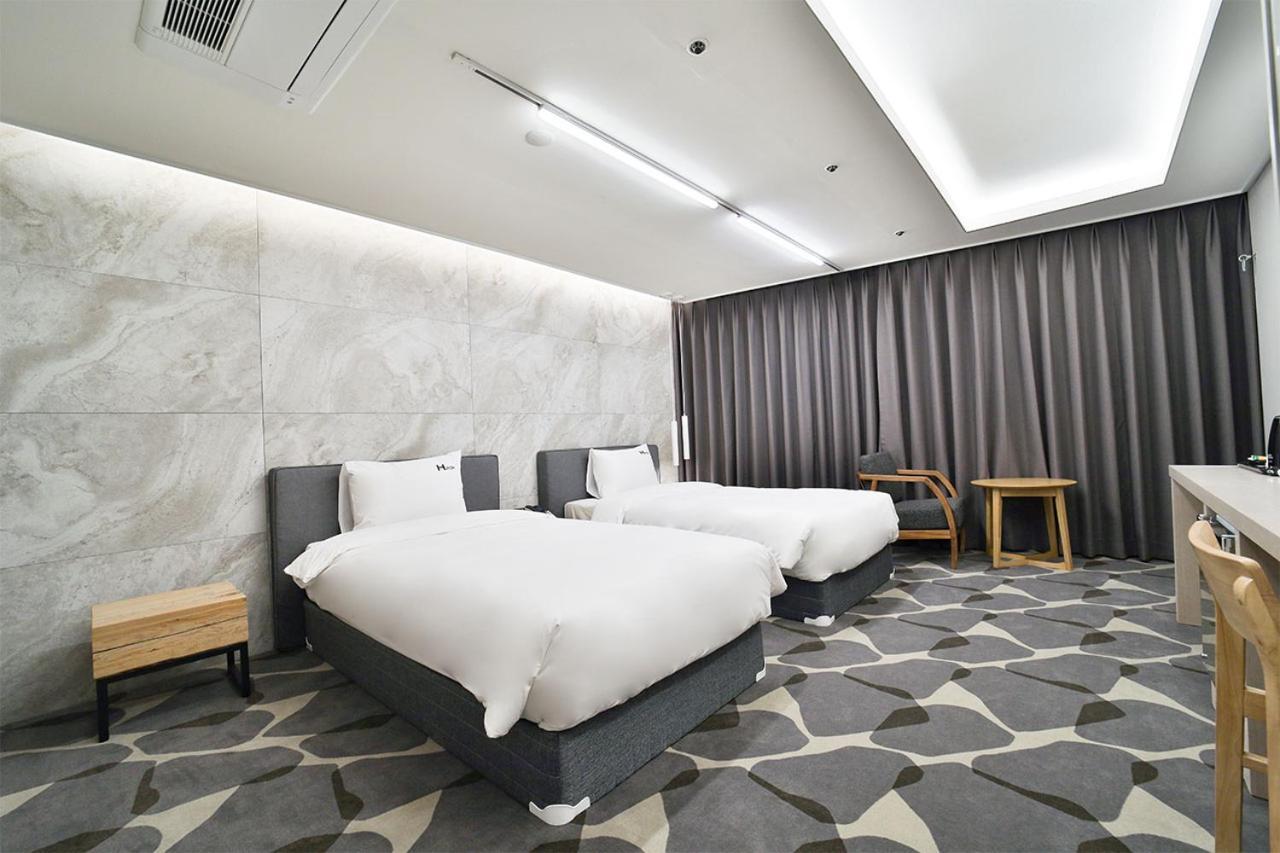 Hotel Haydn Busan Luaran gambar
