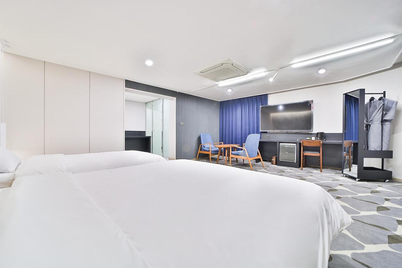 Hotel Haydn Busan Luaran gambar
