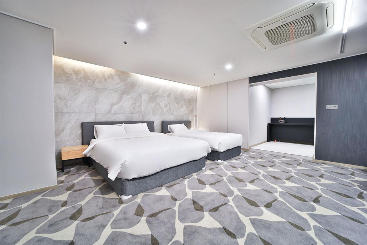 Hotel Haydn Busan Luaran gambar